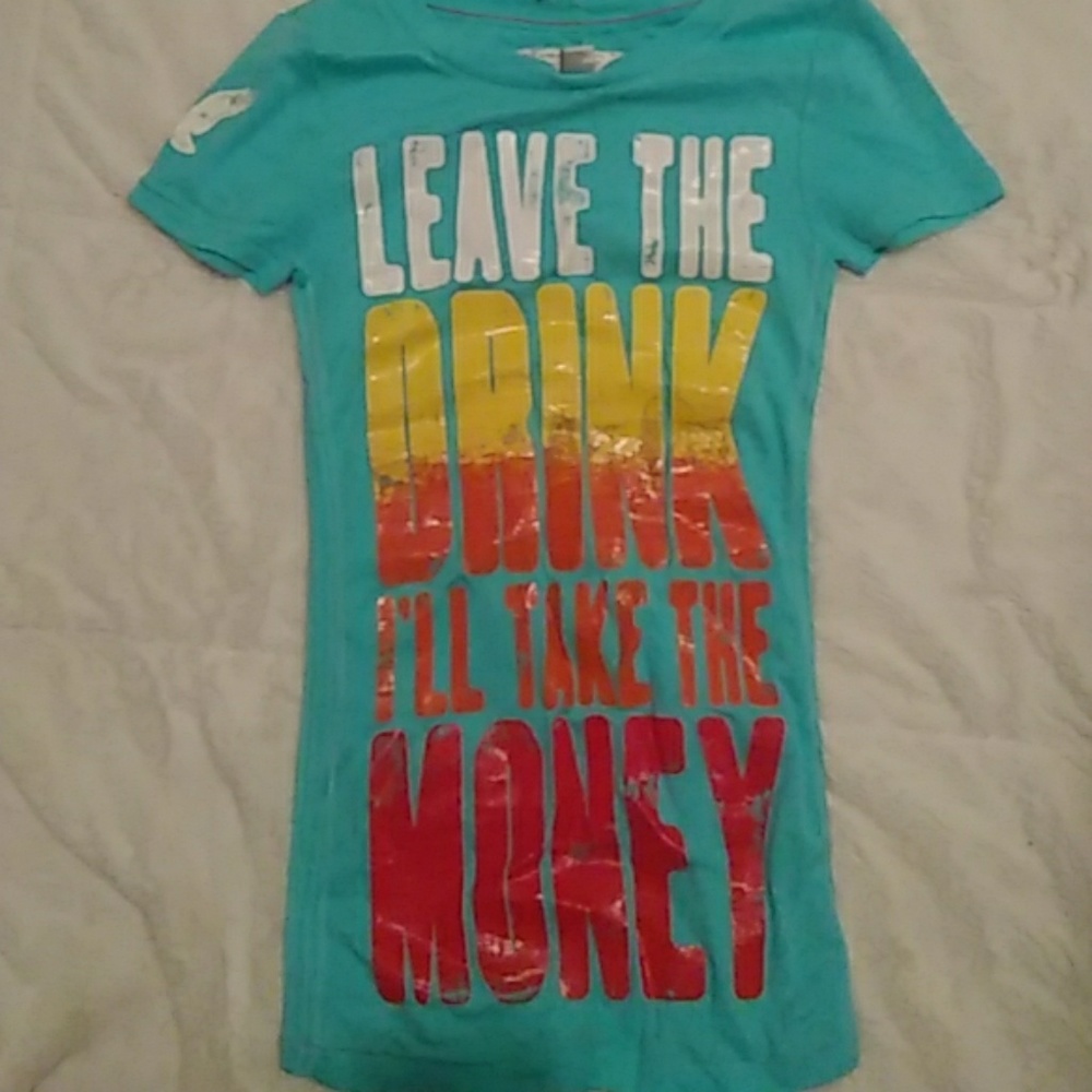 Graphic American Eagle Shirt